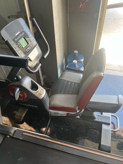 Free exercise bike