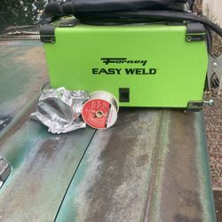 Forney Welder used 