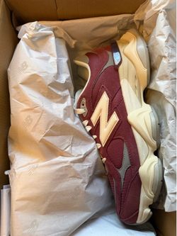 New balance size 10.5
