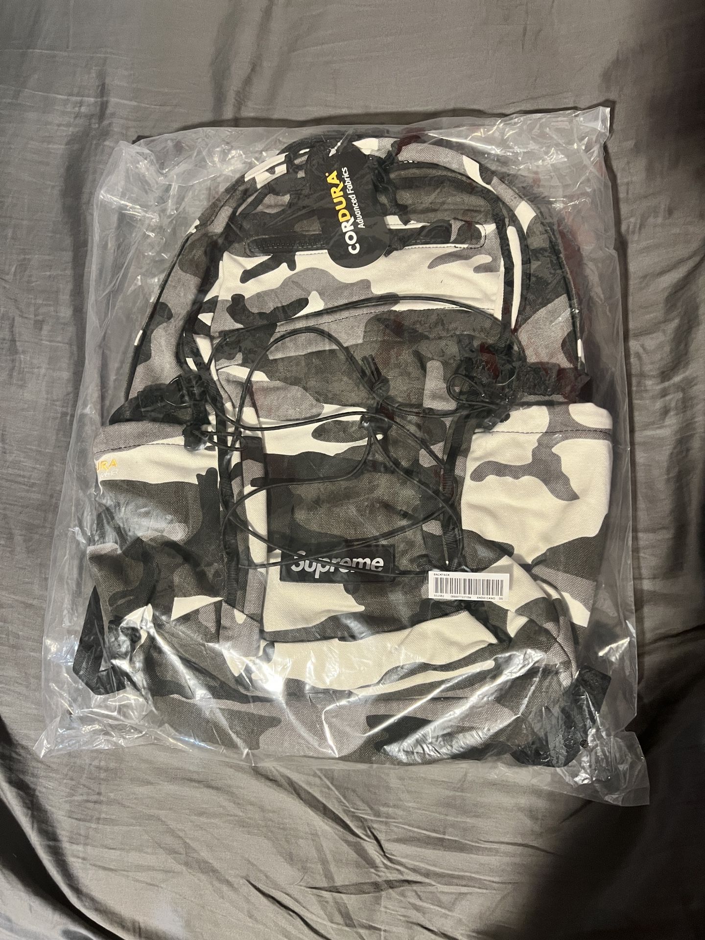 Supreme Backpack