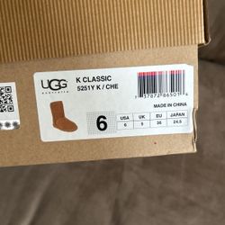 UGG boots 
