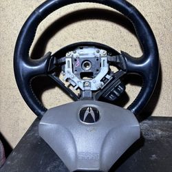 Acura RSX Steering Wheel 