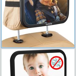 Baby Car Mirror 