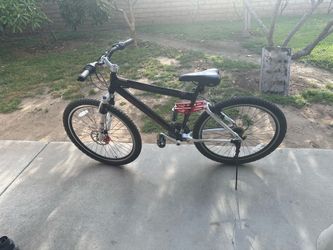 -Genesis V2100 7 Speeds 26 Inches Mens Mountain Bicycle Cruiser-