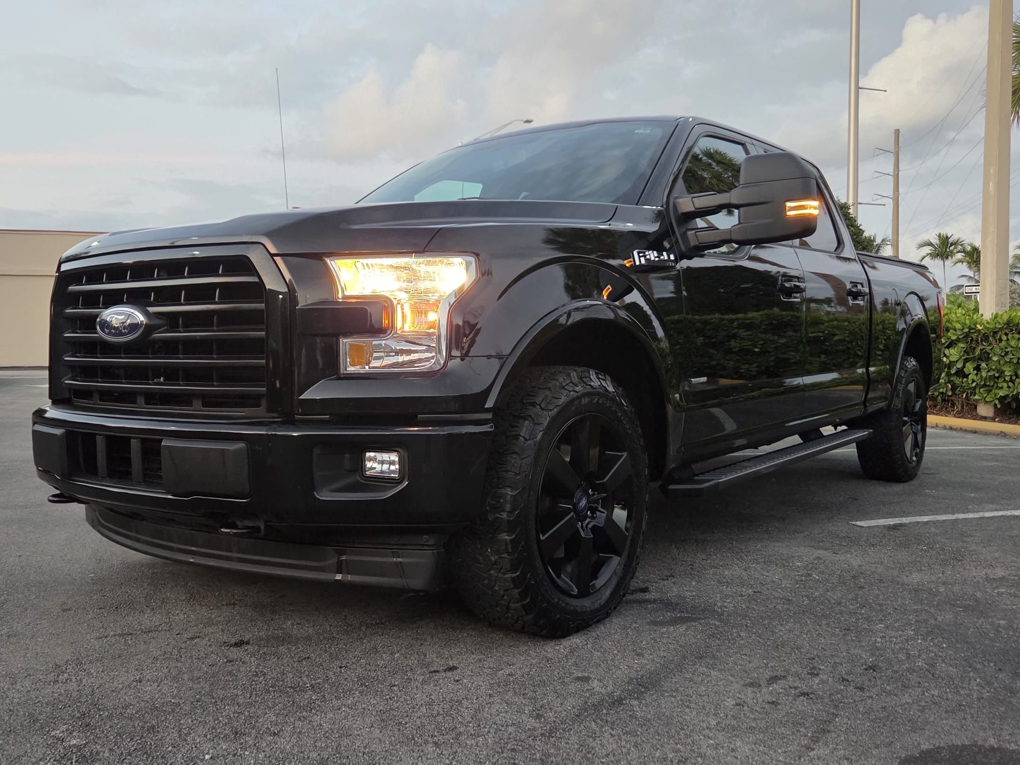 2017 Ford F-150