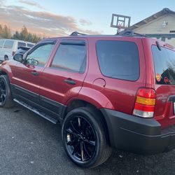 2006 Ford Escape