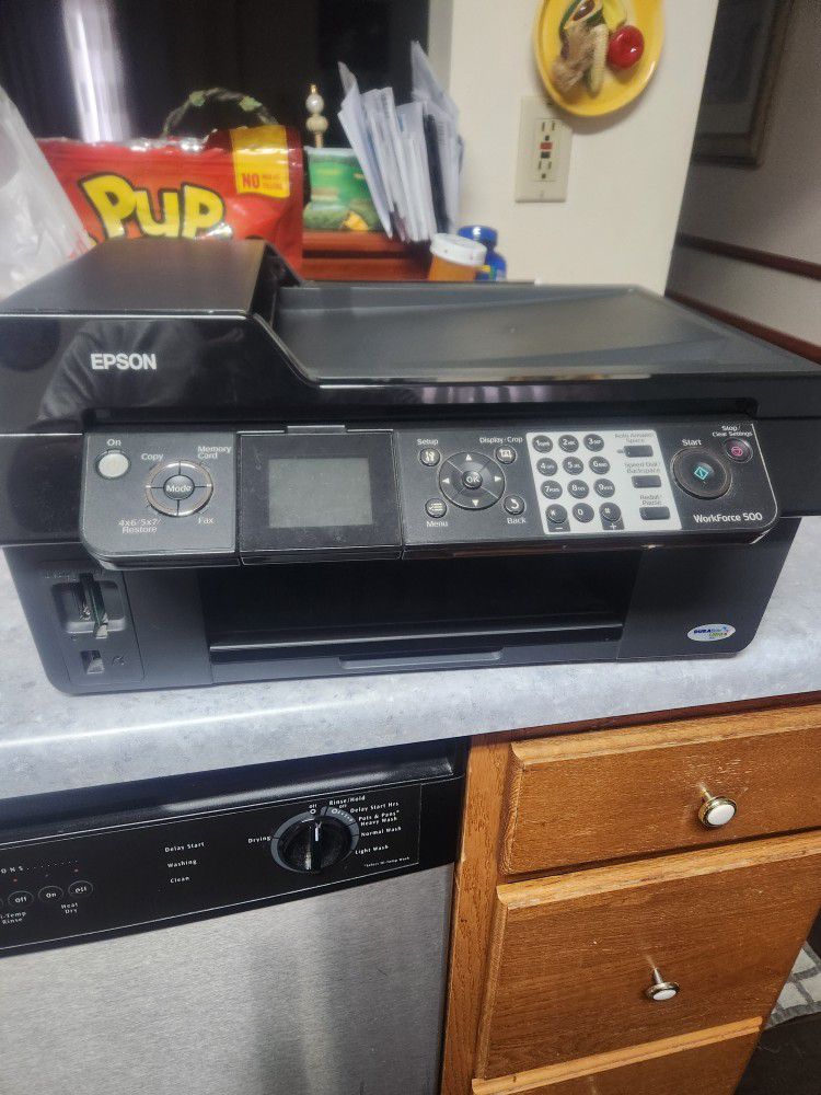 EPSON fax Machine/printer