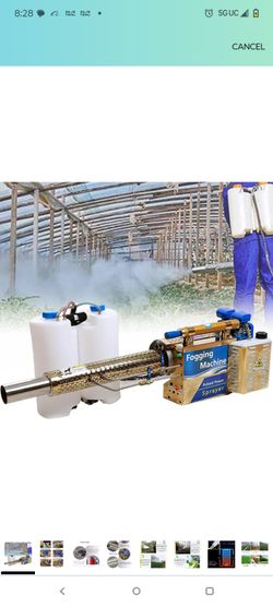 Thermo Fogger