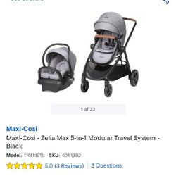 Maxi-cosi Baby Stroller 
