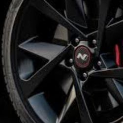 Hyundai Elantra Rims Genesis Wheels Kona Accent Tucson 