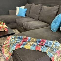 Sectional Couch (Yes It's Available)