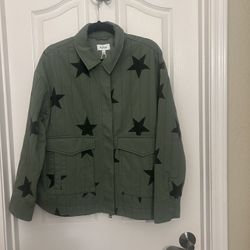 Pistola Shacket Never Worn