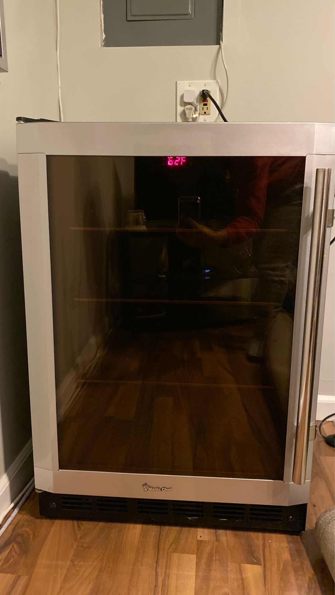 Magic Chef mini fridge