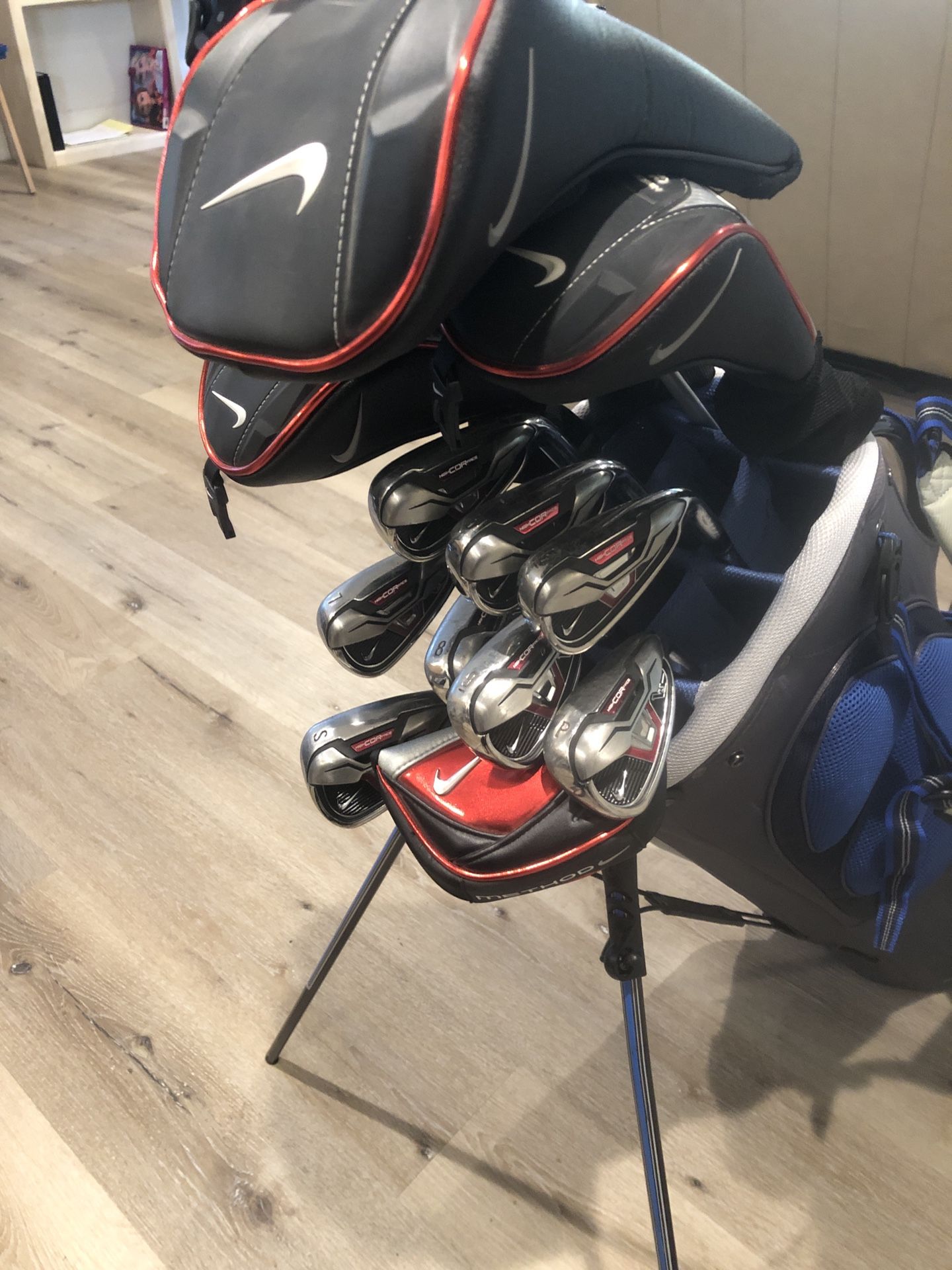 Complete Nike VRS Golf Club Set