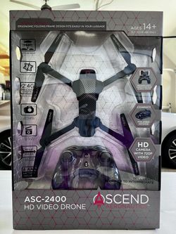 ASC-2400 HD Video Drone