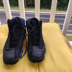 Air Jordan 13 Hyper Royal Blue 