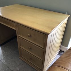 Real Wooden Desk