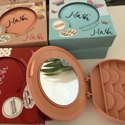 Eyelash Travel Case 