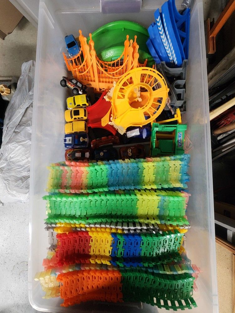 MagicTracks