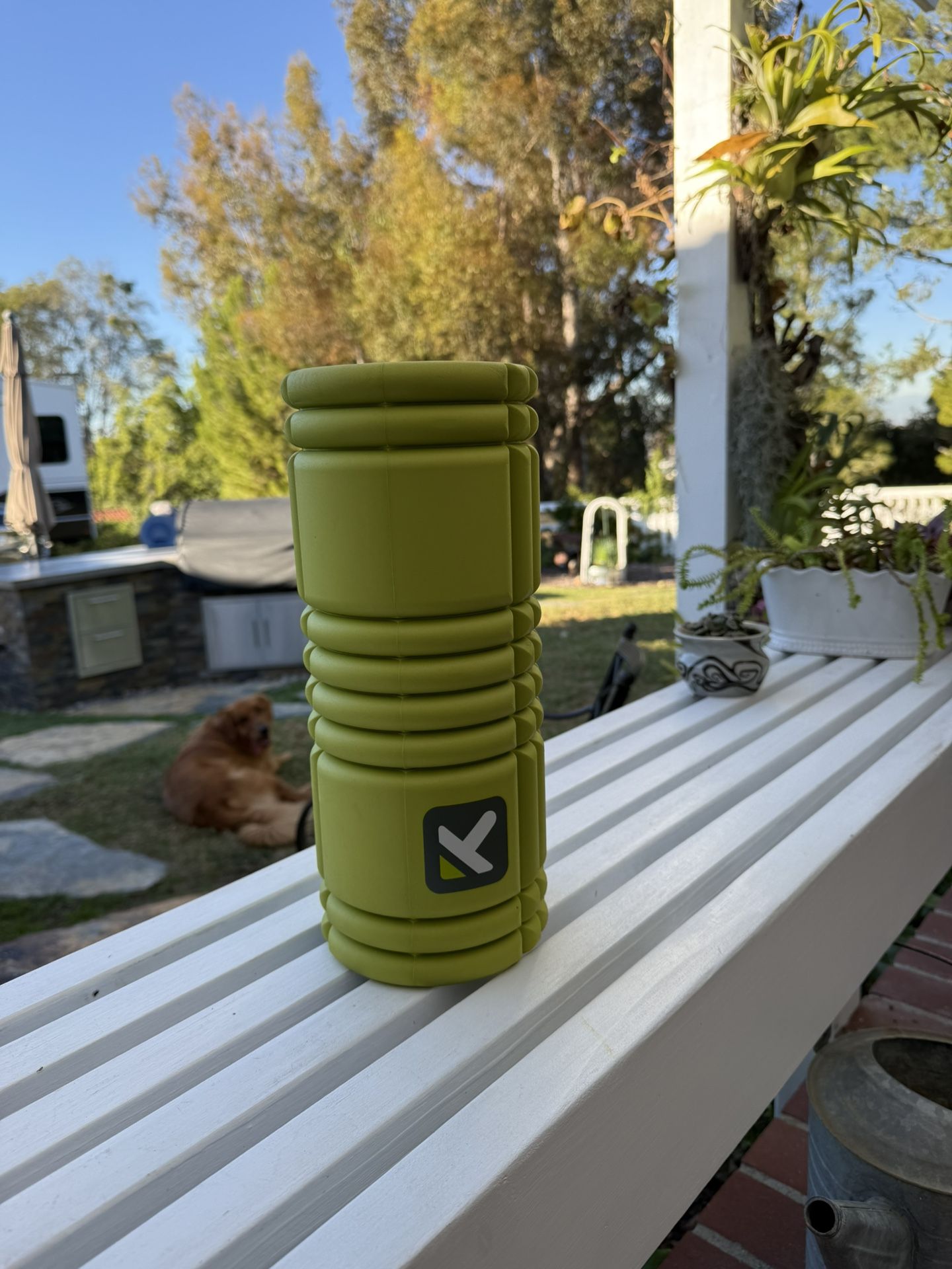 Trigger Point Foam Roller 