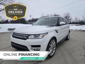 2016 Land Rover Range Rover Sport