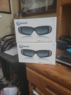 3D Glasses For TV