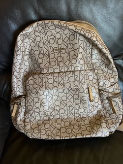 Calvin Klein bag purse backpack