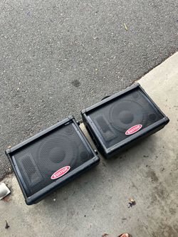 Kustom Monitors