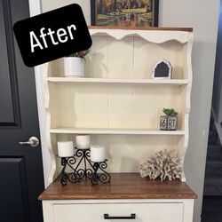 Antique Cabinet 