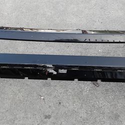 2022 2023 2024 JEEP COMPASS FRONT BUMPER COVER