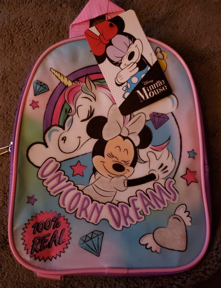 Minnie Mouse Little Backpacks