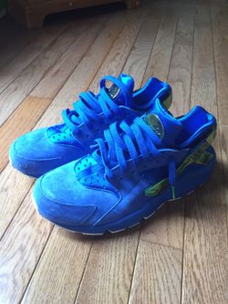 Nipsey hussle huaraches for sale outlet