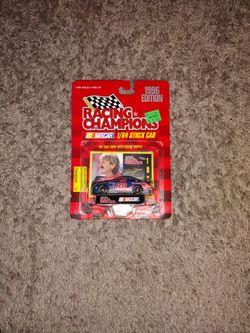 Racing Champions NASCAR 1/65 Stock Car Dale Jarrett