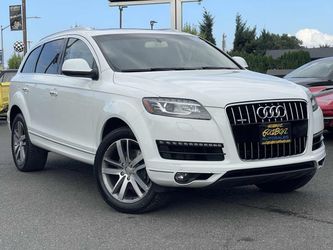 2014 Audi Q7