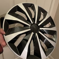 Hubcaps 16”
