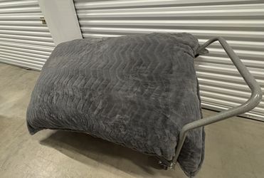 Large Bean Bag With A Free Pillow