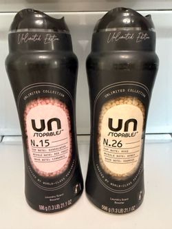 Downy Un stoppables laundry Scent booster 2 x $25