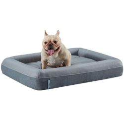 $50 BDEUS PET MEMORY FOAM BED 