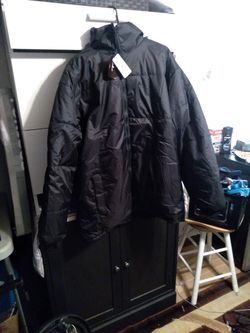 Jab Performance Men's Coat New Never Used 2x