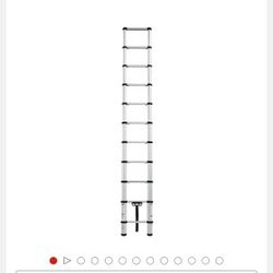 14 Ft Telescopic Ladder 