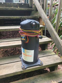 5 ton R22 scroll compressor
