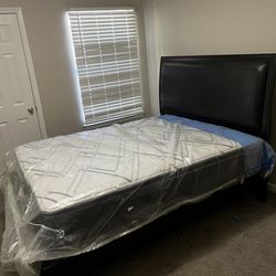 Queen Size Bed