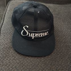 Supreme Cap 