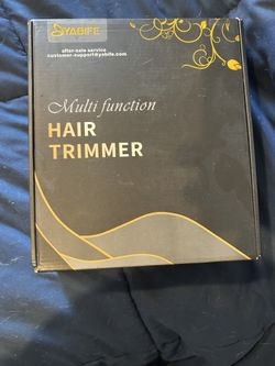 New Never Used Hair Cut Razor
