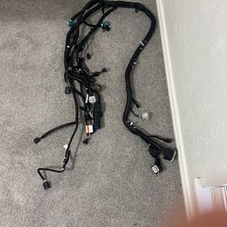 Engine Wire Set