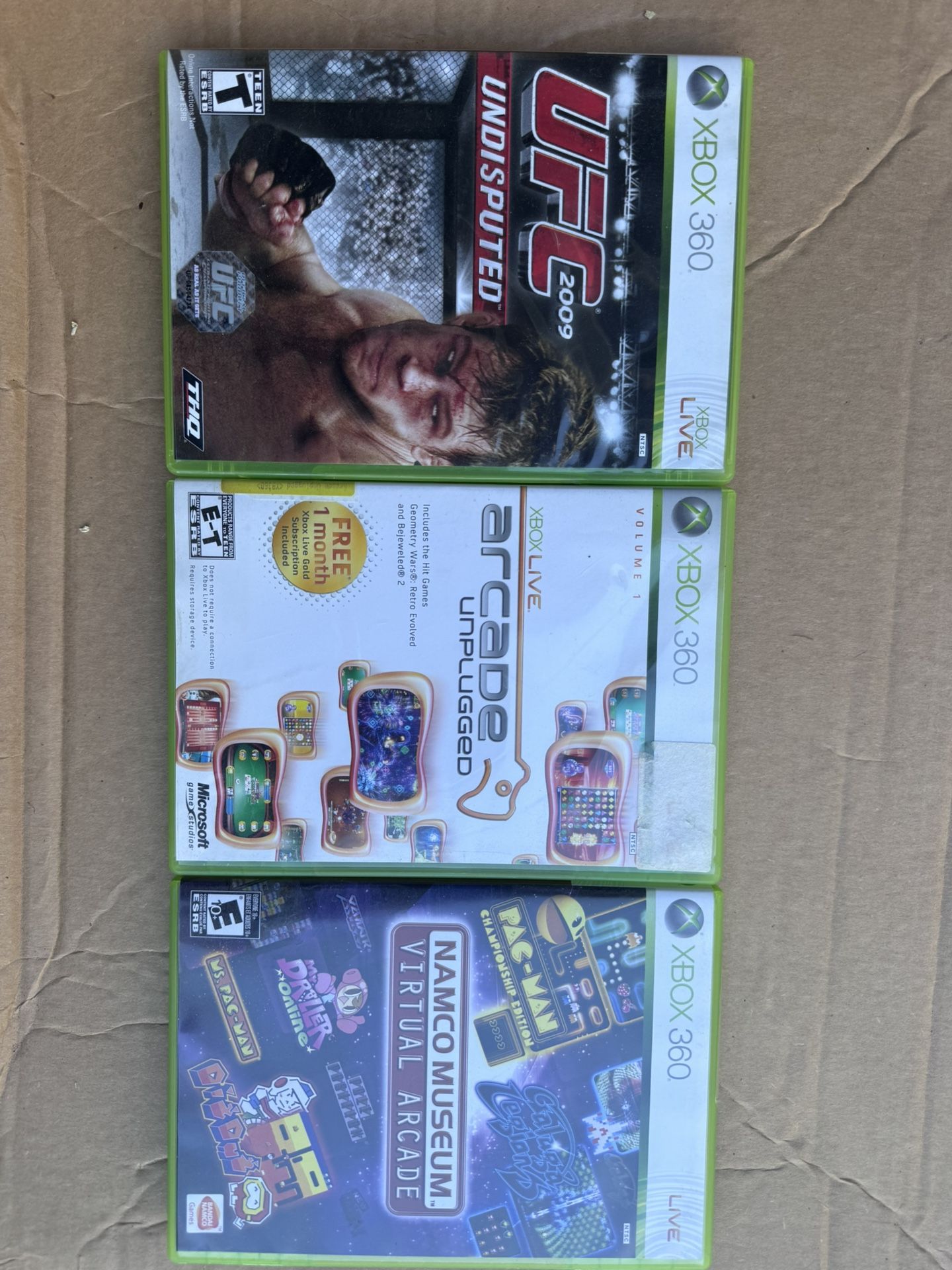 Xbox Games