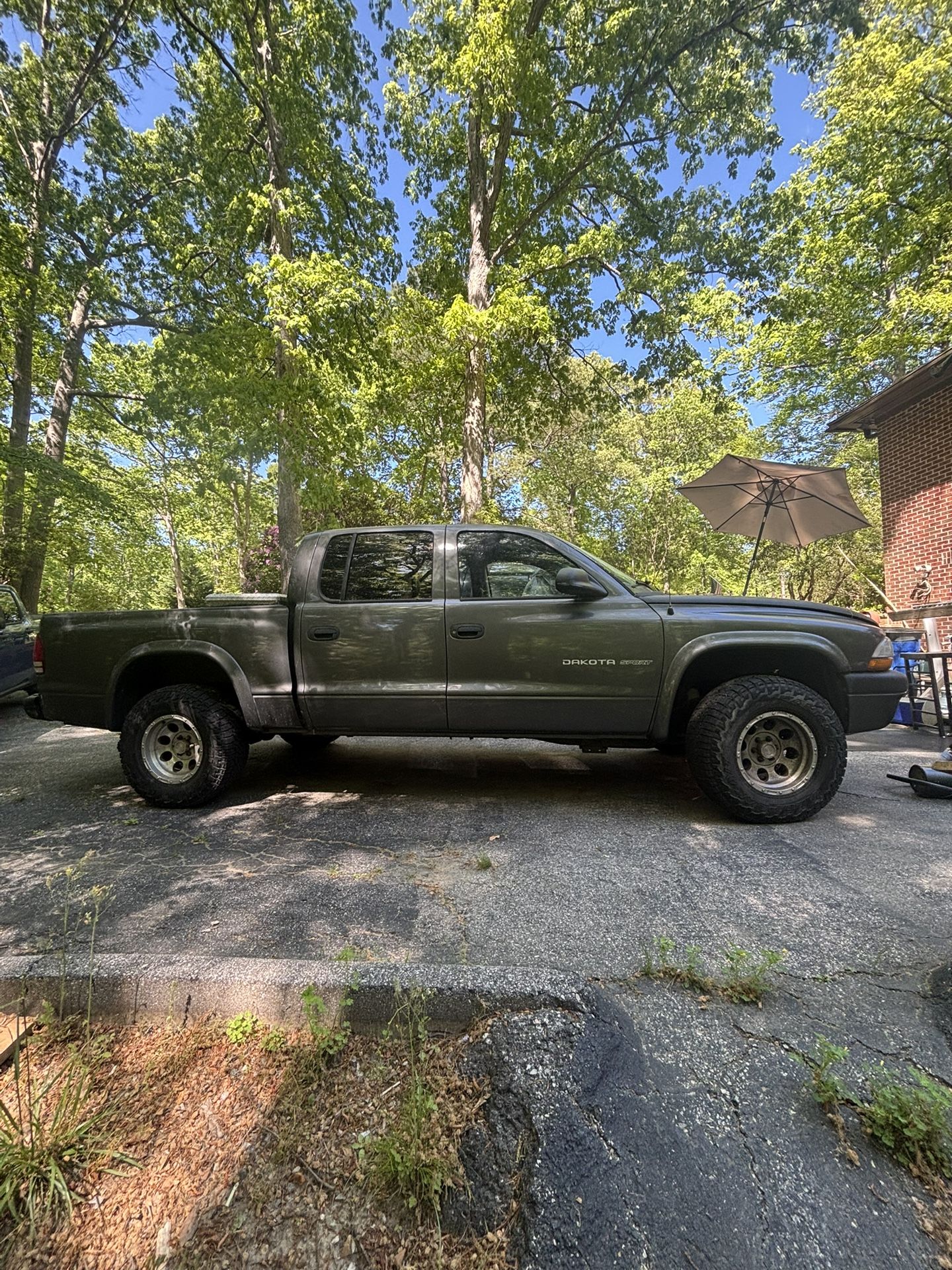 2002 Dodge Dakota