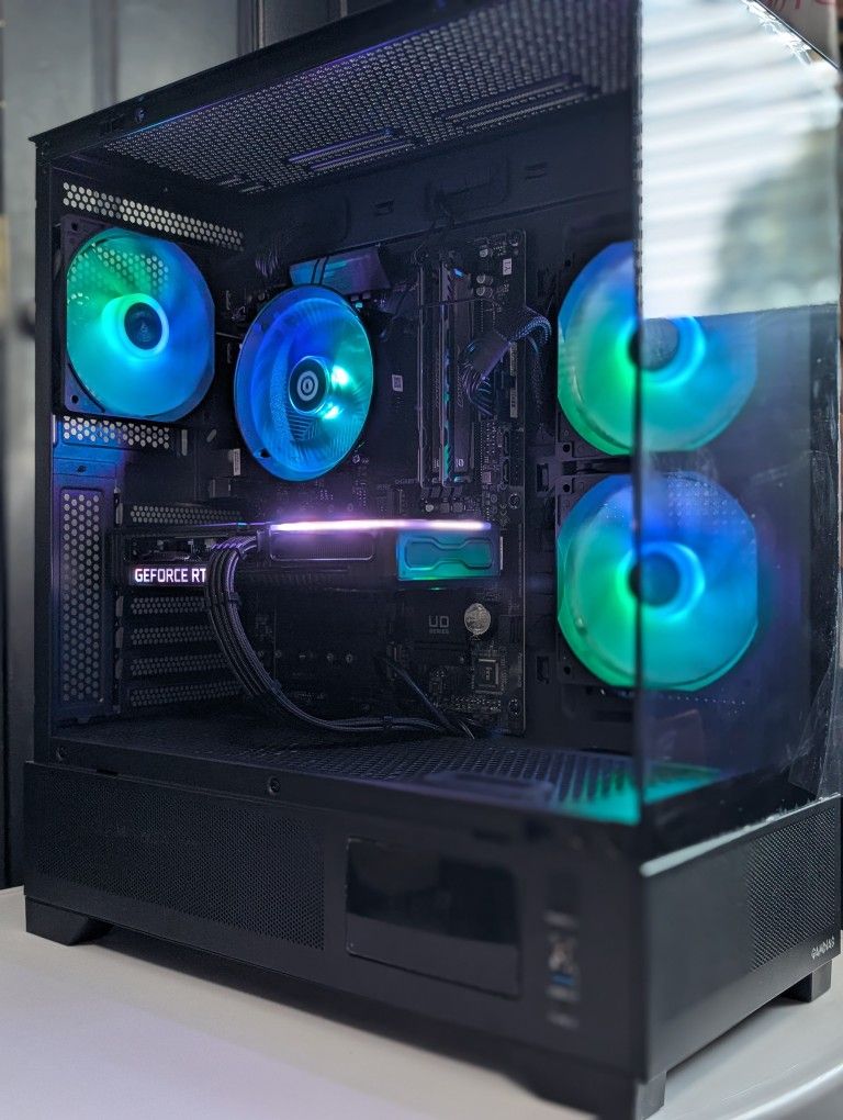 Ryzen 5 5500 | 3060 Ti Gaming PC
