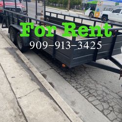 🚛Utility Trailer🚛