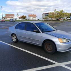 2003 Honda Civic